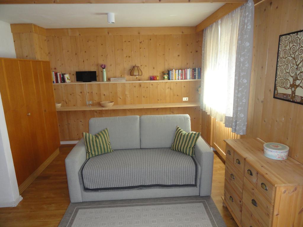 Apartments Villa Rosa Селва ди Вал Гардена Екстериор снимка