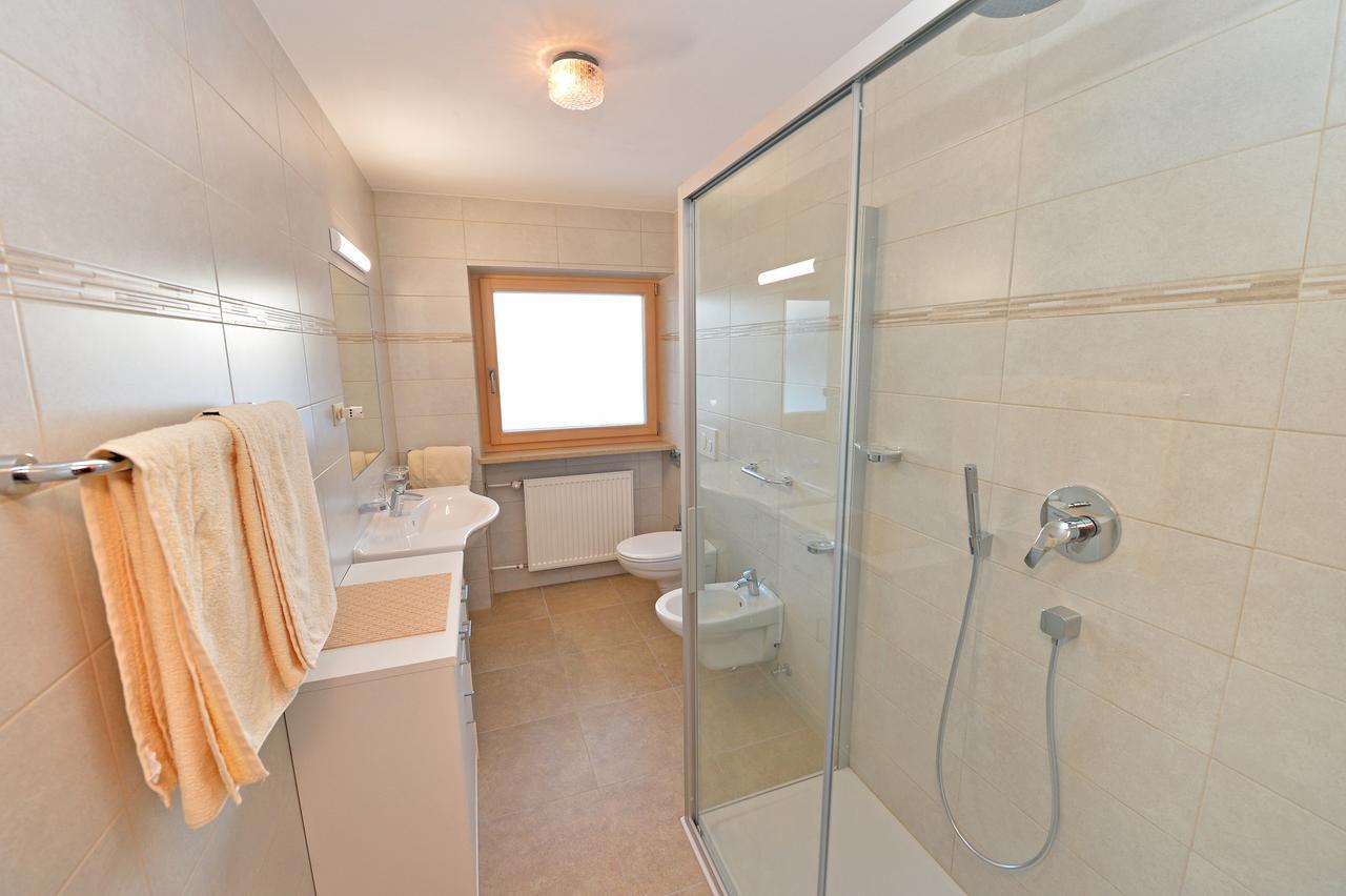 Apartments Villa Rosa Селва ди Вал Гардена Екстериор снимка